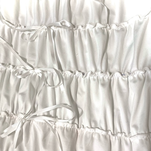 Mirror palais inspired ruffle tunnel dress - Picture 4 of 4